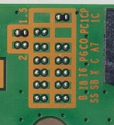 MAIN PARA SMART TV SAMSUNG 4K RESOLUCION (3840 X 2160) UHD / NUMERO DE PARTE BN94-17511X / BN41-02844D / BN9417511X / 17511X / BN97-19232U / PANELCY-SA065HGSV9H / DISPLAY BN96-51822C / BN9651822C / MODELO UN65AU8000FXZA UE14 - Imagen 5